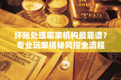 北京坏账处理哪家机构最靠谱？专业玩家揭秘风控全流程