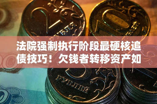 北京法院强制执行阶段最硬核追债技巧！欠钱者转移资产如何破解？