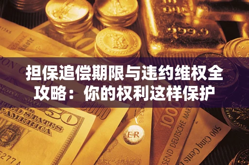 北京担保追偿期限与违约维权全攻略：你的权利这样保护